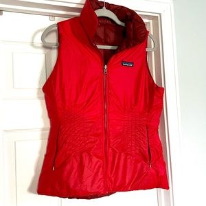 Patagonia Reversible Puffer Vest
